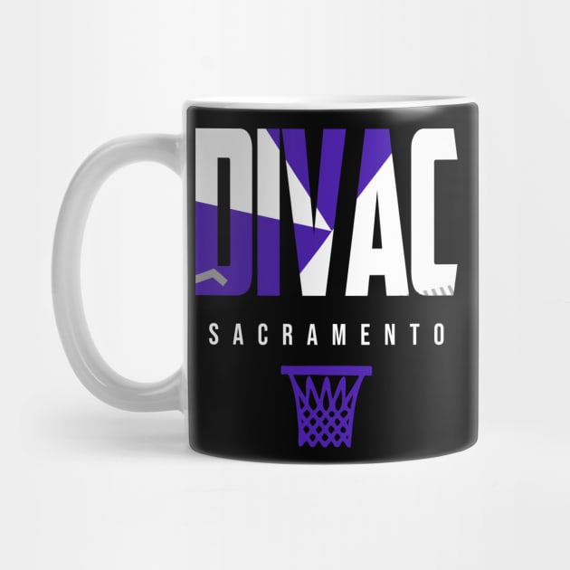 Divac Sacramento Basketball Warmup by funandgames